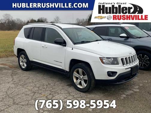 2014 Jeep Compass Sport