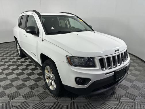 2014 Jeep Compass Sport