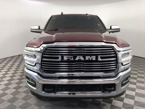 2022 RAM 2500 Laramie Crew Cab 4x4 6'4' Box