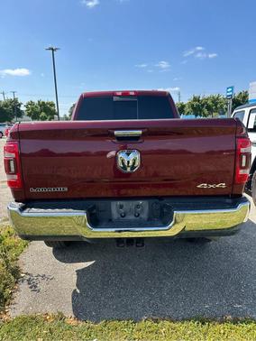 2022 RAM 2500 Laramie Crew Cab 4x4 6'4' Box