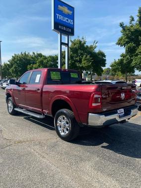 2022 RAM 2500 Laramie Crew Cab 4x4 6'4' Box