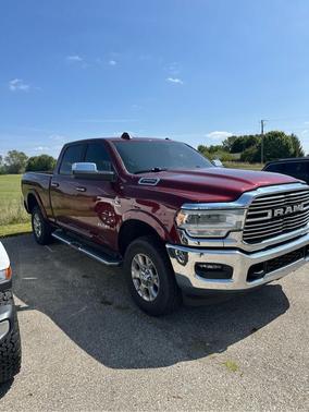 2022 RAM 2500 Laramie Crew Cab 4x4 6'4' Box