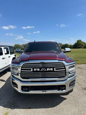 2022 RAM 2500 Laramie Crew Cab 4x4 6'4' Box