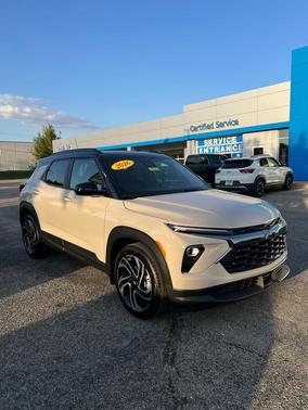 2026 Chevrolet Trailblazer RS