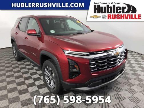 2025 Chevrolet Equinox 1LT