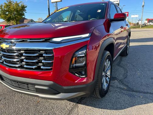 2025 Chevrolet Equinox 1LT