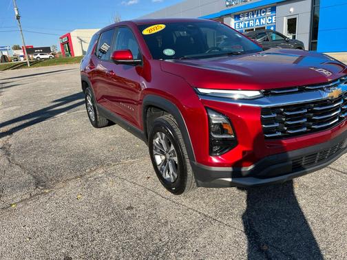 2025 Chevrolet Equinox 1LT