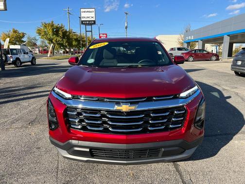 2025 Chevrolet Equinox 1LT