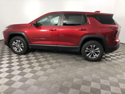 2025 Chevrolet Equinox 1LT