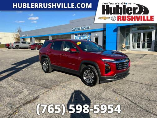 2025 Chevrolet Equinox 1LT