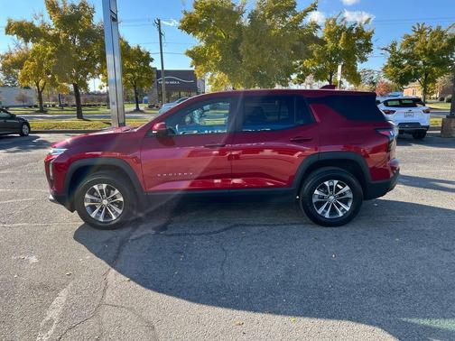 2025 Chevrolet Equinox 1LT
