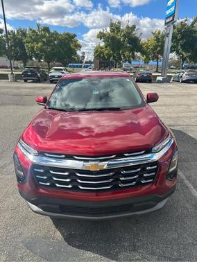 2025 Chevrolet Equinox 1LT