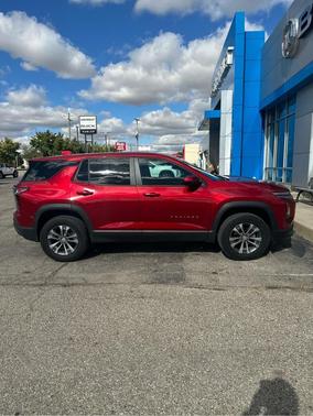2025 Chevrolet Equinox 1LT