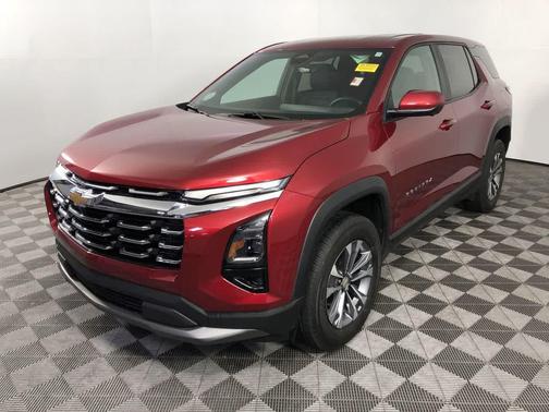 2025 Chevrolet Equinox 1LT