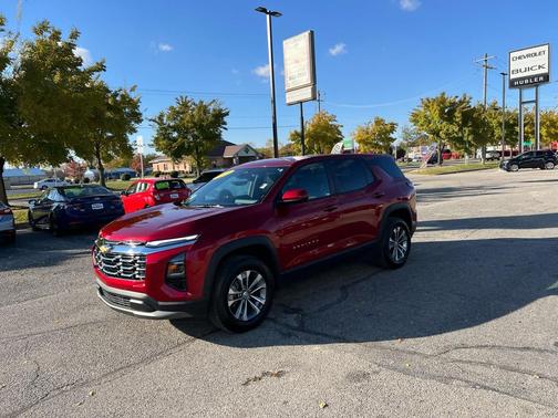 2025 Chevrolet Equinox 1LT