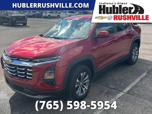 2025 Chevrolet Equinox 1LT