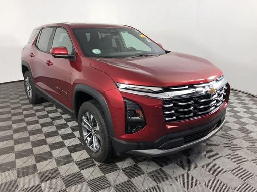 2025 Chevrolet Equinox 1LT