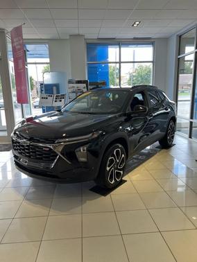 2026 Chevrolet Trax FWD 2RS