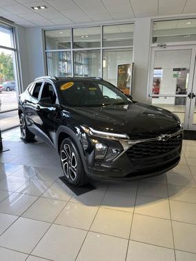 2026 Chevrolet Trax FWD 2RS