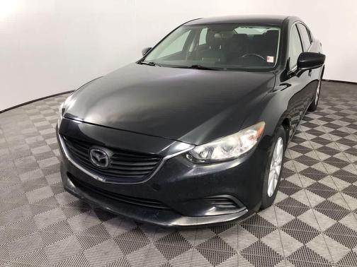 2017 Mazda Mazda6 Sport