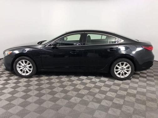 2017 Mazda Mazda6 Sport