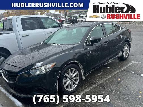 2017 Mazda Mazda6 Sport