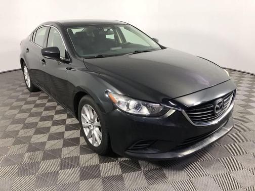 2017 Mazda Mazda6 Sport