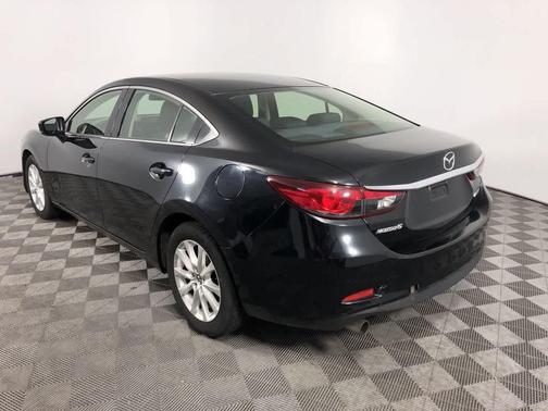 2017 Mazda Mazda6 Sport