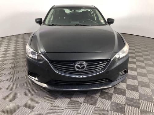 2017 Mazda Mazda6 Sport