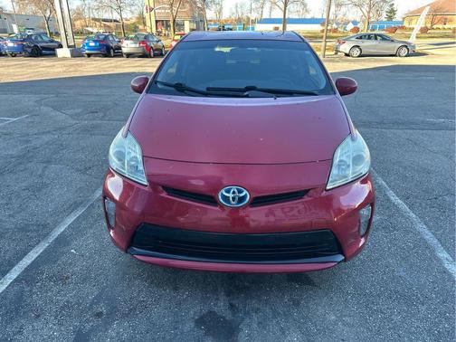 2014 Toyota Prius Four