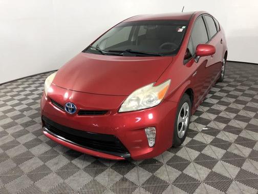 2014 Toyota Prius Four