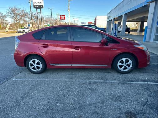 2014 Toyota Prius Four