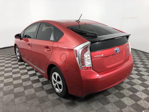 2014 Toyota Prius Four