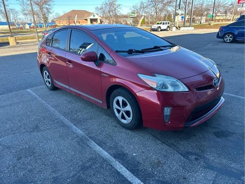 2014 Toyota Prius Four