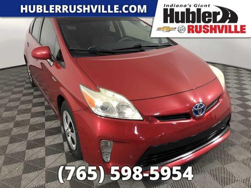 2014 Toyota Prius Four