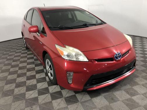 2014 Toyota Prius Four