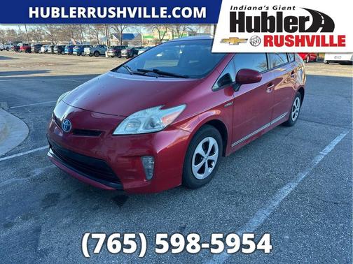 2014 Toyota Prius Four