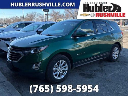 2018 Chevrolet Equinox LT