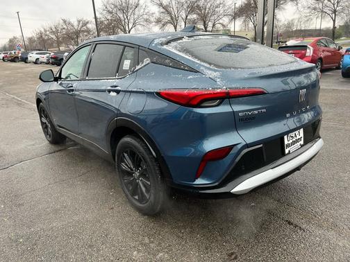 2026 Buick Envista Sport Touring FWD