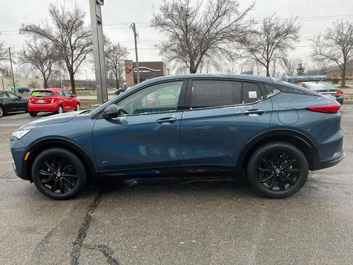 2026 Buick Envista Sport Touring FWD