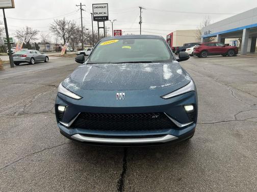 2026 Buick Envista Sport Touring FWD