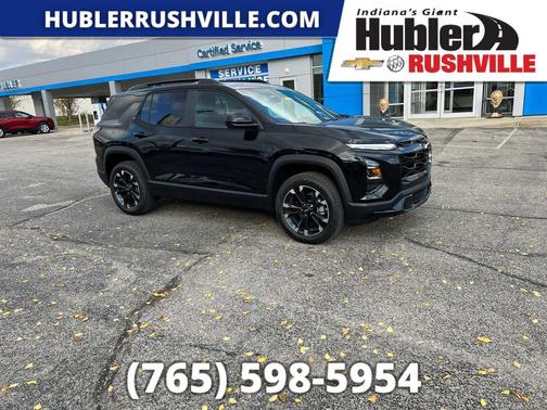 2026 Chevrolet Equinox FWD RS