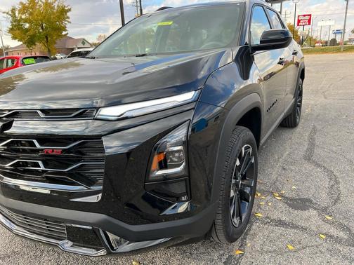 2026 Chevrolet Equinox FWD RS