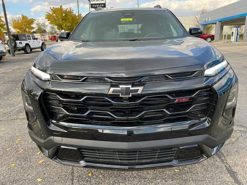 2026 Chevrolet Equinox FWD RS