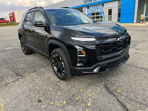 2026 Chevrolet Equinox FWD RS
