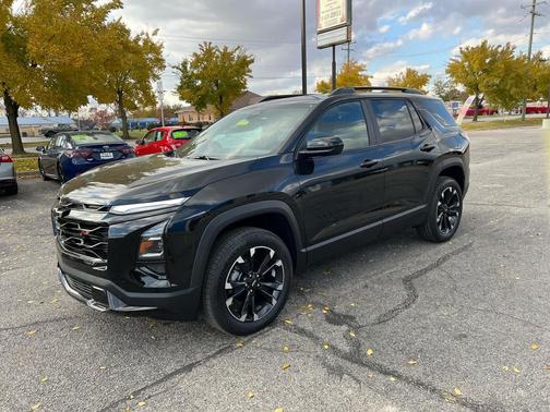2026 Chevrolet Equinox FWD RS