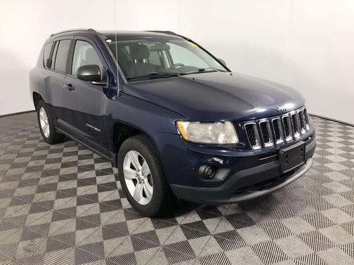 2012 Jeep Compass Sport