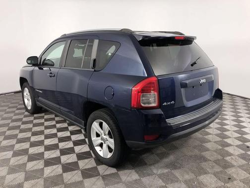 2012 Jeep Compass Sport
