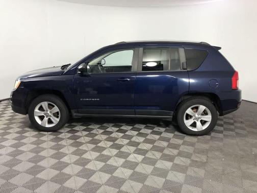 2012 Jeep Compass Sport