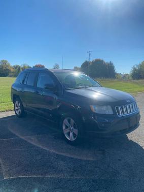 2012 Jeep Compass Sport